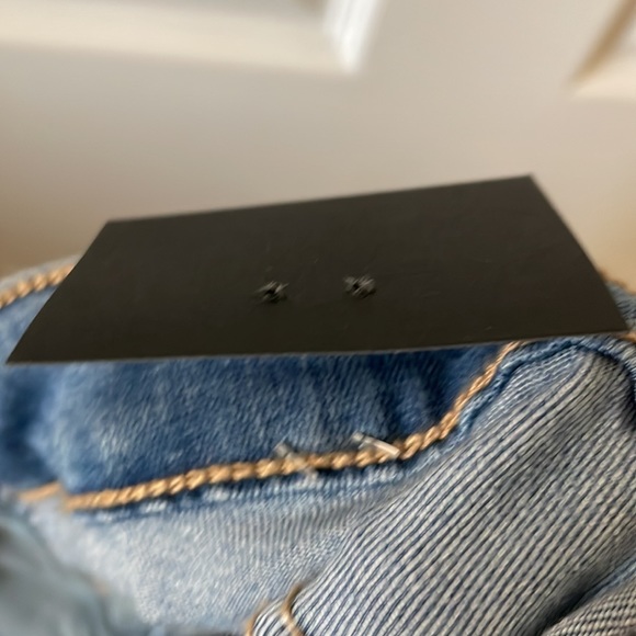 NWT Just Black denim medium was mid rise basic ankle skinny Jean 31x29 - Picture 11 of 11